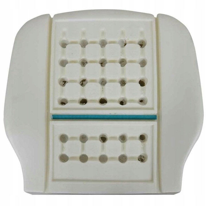 фото №4, Губка пена сиденья mercedes sprinter 2006-2018r. vw crafter 2002-2017r.