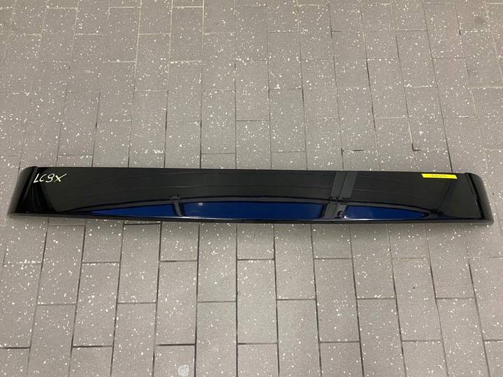 фото №1, Спойлер світло сплав спойлер audi q7 4l рестайлінг