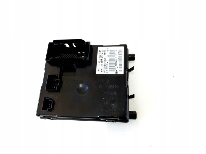 фото №1, Mercedes w213 модуль блок керування кондиціонера 17r.