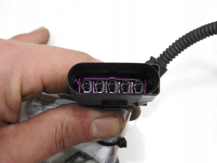 фото №6, Джгут установка свічок розжарювання touareg i 2.5 tdi