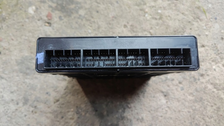 фото №2, Suzuki grand vitara i 2000 блок управления / модуль ecu