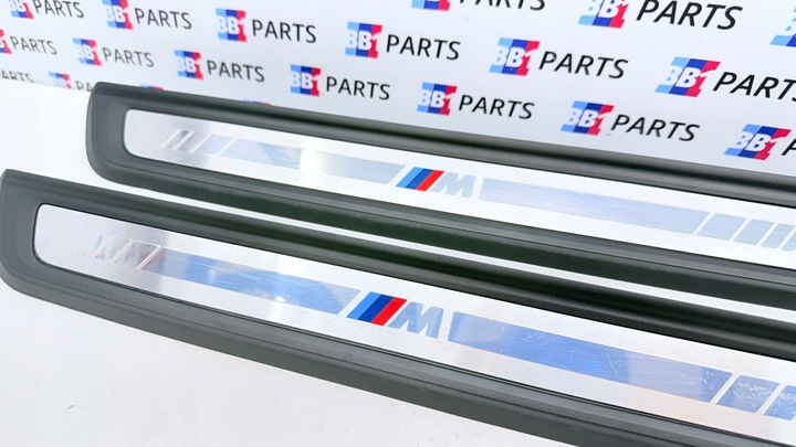 фото №5, Bmw g20 g21 планки накладки пороговые kpl м-пакет 8079739