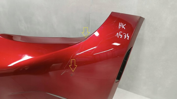 фото №8, Бампер перед переднє mazda mx-5 mx5 iv nd 14-