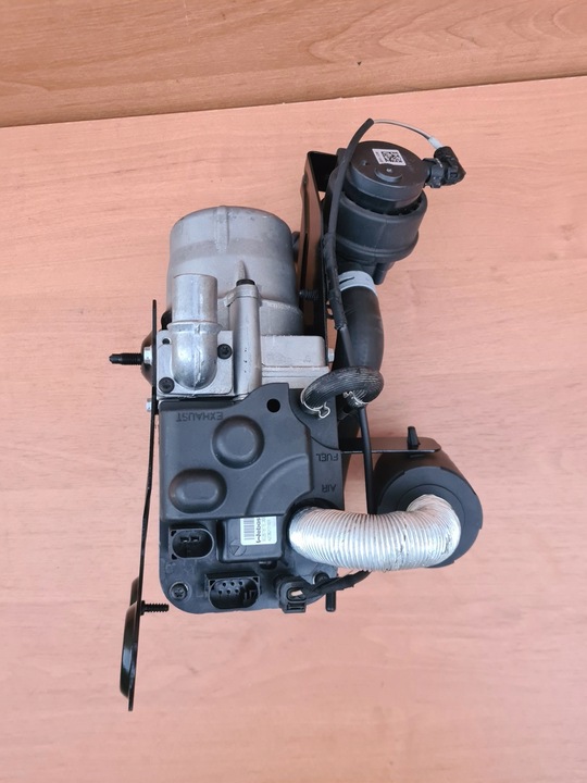 фото №7, Вебасто 3q0815005e passat b8 superb evo дизель