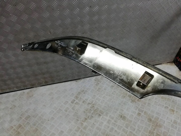 фото №7, Dd хром решітка 86352-2y000 hyundai ix35