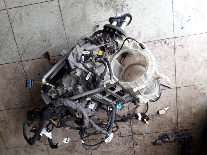 фото №1, Citroen c4 ii b7 1.6 hdi отопитель