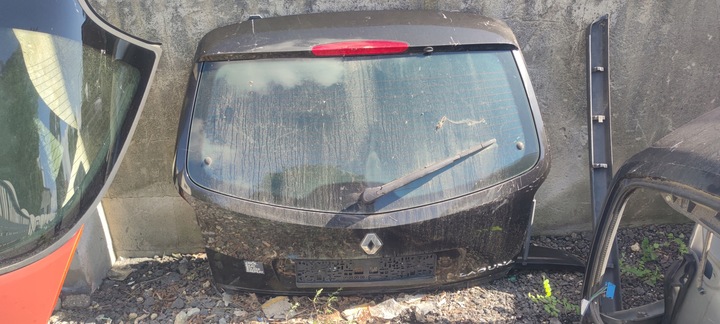 фото №1, Скло задня зад відкидна laguna ii універсал