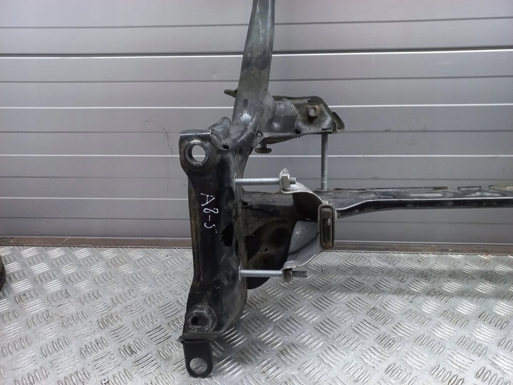 фото №8, Audi a8 s8 d4 4h 4h0399315af балка передние