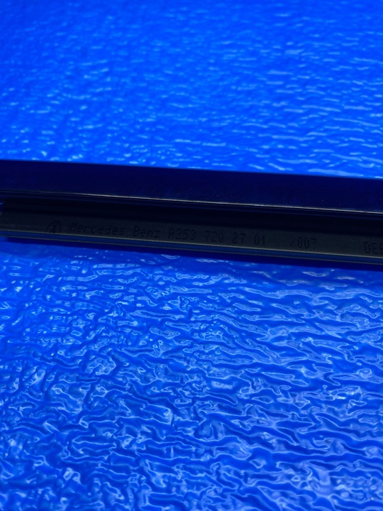 фото №10, Планка накладка лівий перед mercedes glc w253