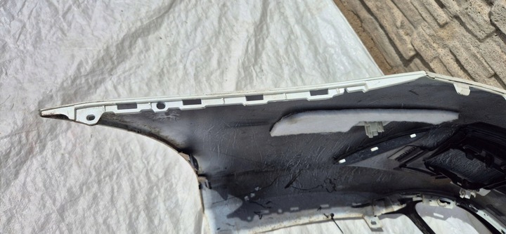 фото №11, Mercedes c-klasa w205 рестайлинг 19-22 купе c63 s amg бампер зад org