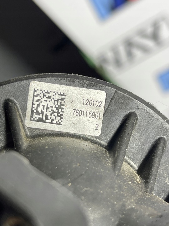 фото №5, Bmw f01 f10 f12 f13 f06 n55 35i шланг шланг води термостат 7580969 7601159