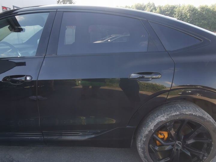 фото №1, Audi e-tron дверь зад задние левая ly9t 20r.