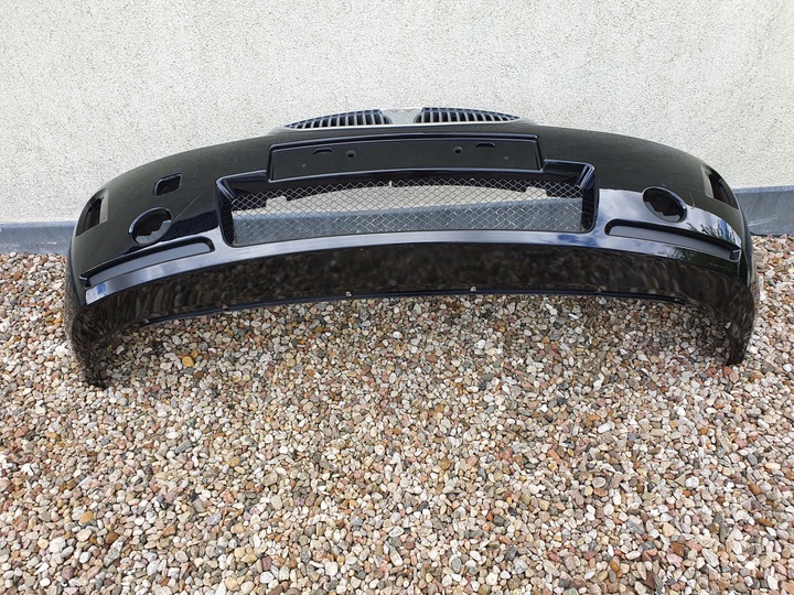 фото №9, Бампер переднее rover 75 mg zt рестайлинг год 04-06