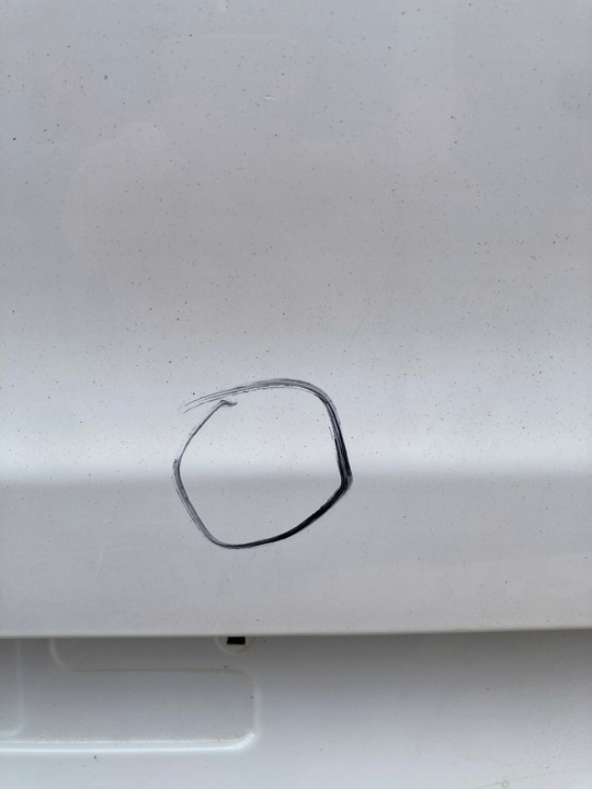фото №6, Кришка багажника mercedes vito w447 a447