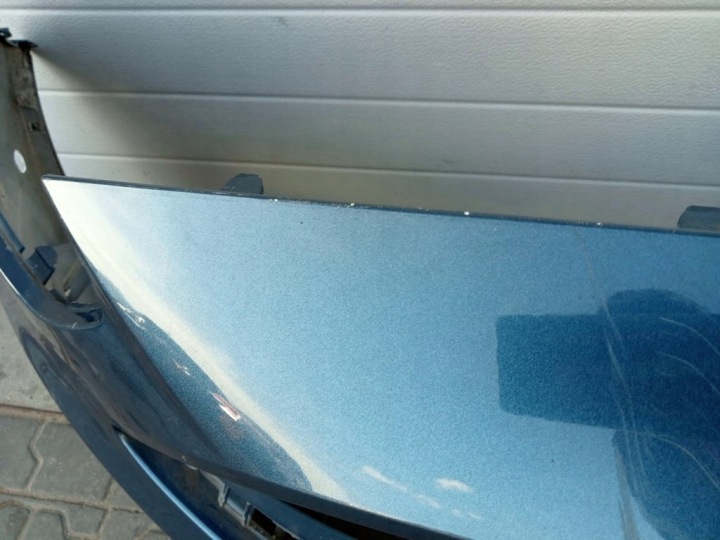фото №12, Ford c-max mk2 рестайлинг 2015-19r. - бампер перед f1cb