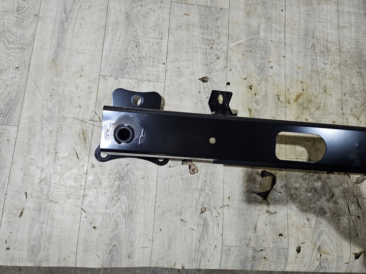 фото №3, Proace city berlingo iv partner iv combo e підсилювач бампера зад задня