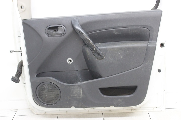 фото №14, Renault kangoo ii 07r- дверь правые передние правый перед ov389 o389 0389
