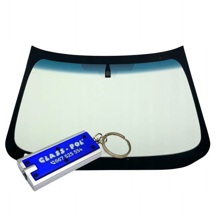 фото №6, Скло лобове передня cadillac seville 1998-2004 нова