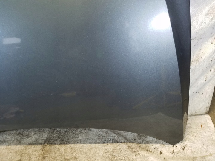 фото №9, Капот крышка двигателя vw jetta vi код ld7x