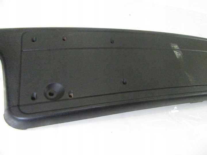 фото №6, Планка номерного знака реєстраційний bmw e46 compact