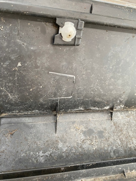 фото №10, Vw tiguan 2 ii 16- планка двері праві перед хром 5na854940k