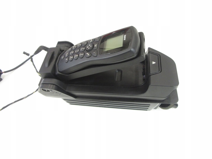 фото №5, Адаптер ніша вкладка телефон bmw bmw e60 e61