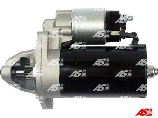 фото №7, Стартер as-pl do fiat siena 1.7 td