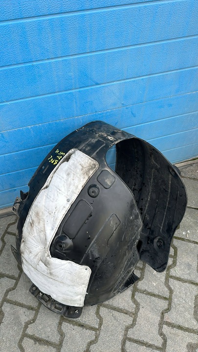 фото №1, Hyundai santa fe 2021- підкрилок праві передні перед