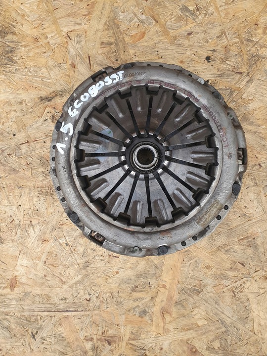 фото №1, Колесо двухмассовый сцепление av61-6477-be 1.5 ecoboost