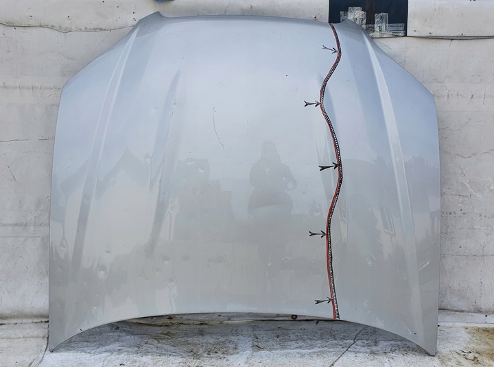 фото №1, Subaru outback 3 капот кришка двигуна оригінал