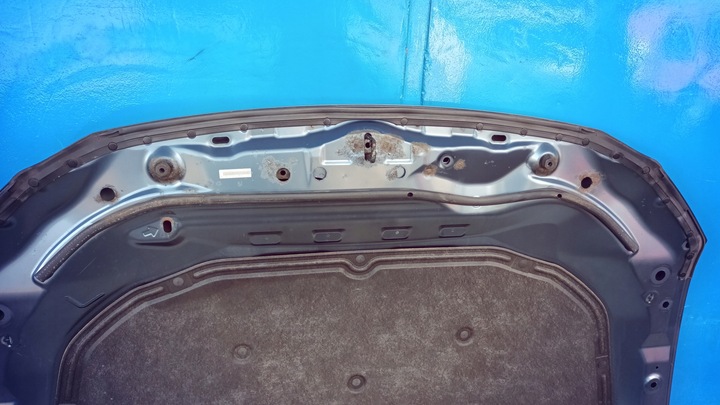 фото №8, Mazda 6 gj капот комплектная 42b