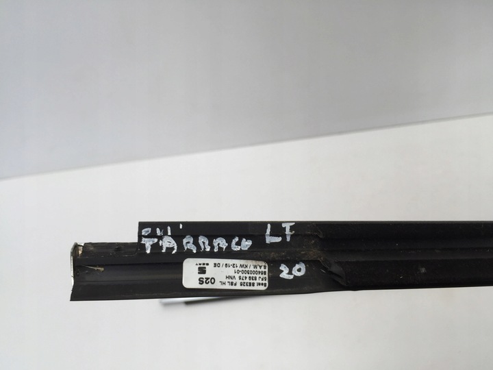 фото №4, Seat tarraco планка накладка дверь левый зад