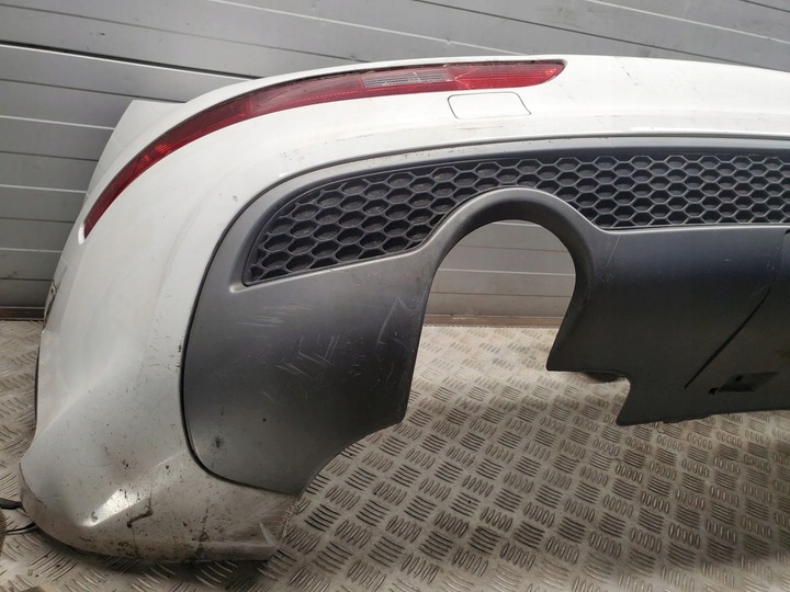 фото №12, Audi q5 sq5 2013 з задний бампер задний