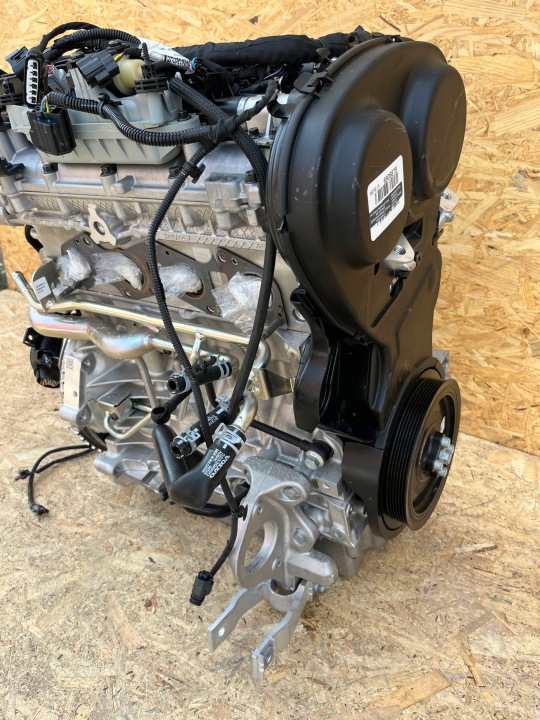 фото №9, Двигун volvo xc60 ii xc90 ii 2.0b 24r 5km t6 t8 b4204t52 новенький оригінал