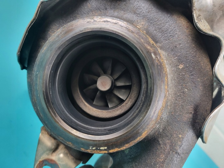 фото №12, Vw arteon 17-20r 2.0 tdi turbo турбонагнітач 04l253056m
