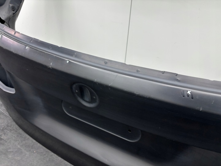 фото №15, Bmw 2 f45 active tourer кришка багажника зад задня нова оригінальна