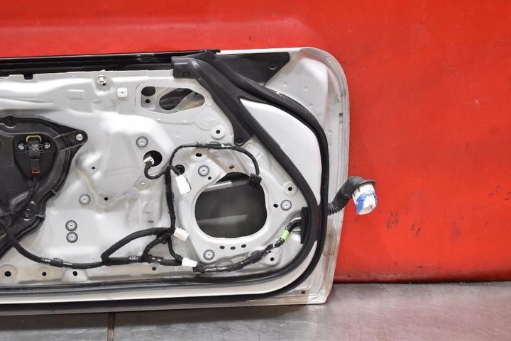 фото №12, Дверь левая перед передние 47a mazda mx5 mx-5 4 iv nd roadster 15-18