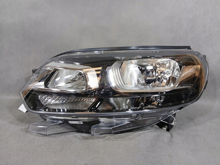 фото №2, Citroen expert jumpy iii 16- лампа перед передняя левая оригинал