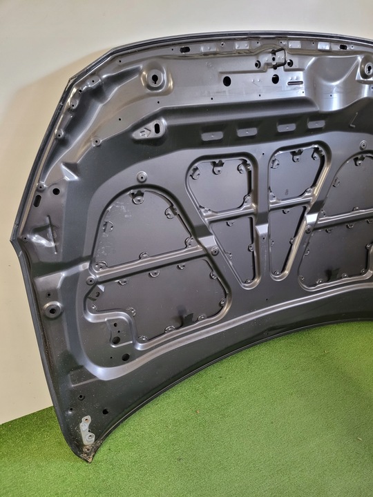 фото №8, Mazda 3 bm iii 2013-19 капот кришка двигуна оригінал