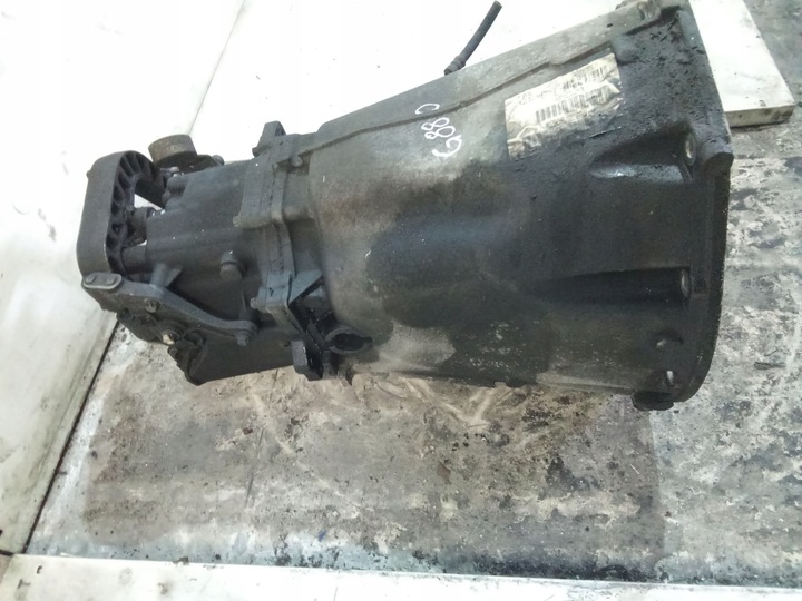 фото №5, G880 коробка передач коробки передач vito w639 2.2d a6392602400