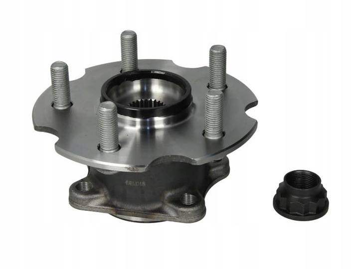 фото №1, Набор подшипник колёса з ступица skf vkba 7466