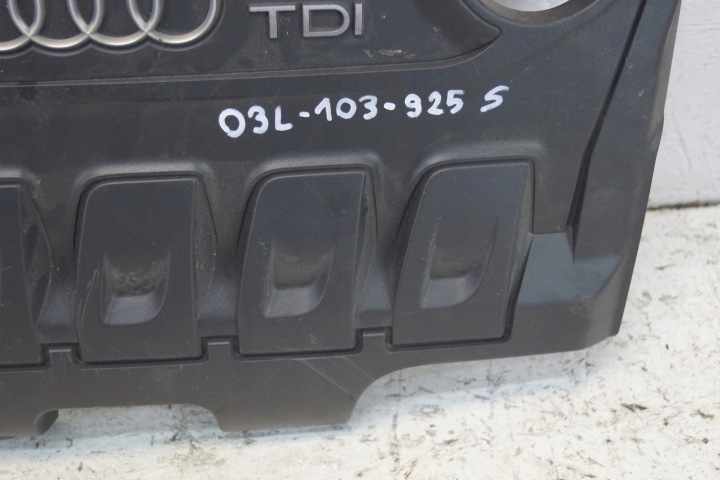 фото №6, Верхня кришка двигуна (декоративна кришка) audi a3 8p 2.0 tdi 03l103925s