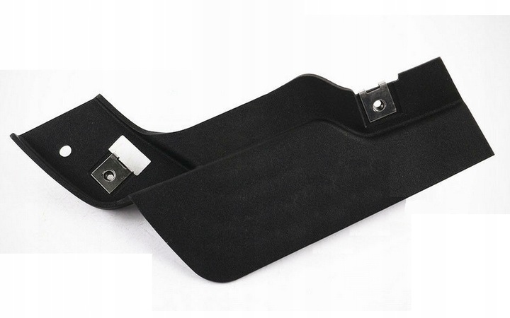 фото №1, Новий оригінальний спойлер підкрилки перед audi a8 4h0807543 лівий