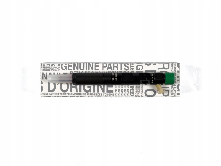 фото №6, Форсунка 3штуки hrd339 dacia mercedes nissan renault delphi new