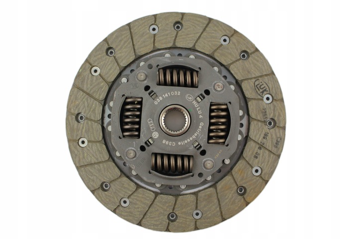 фото №5, Зчеплення vwag 1.9 tdi 038141025n 038141032