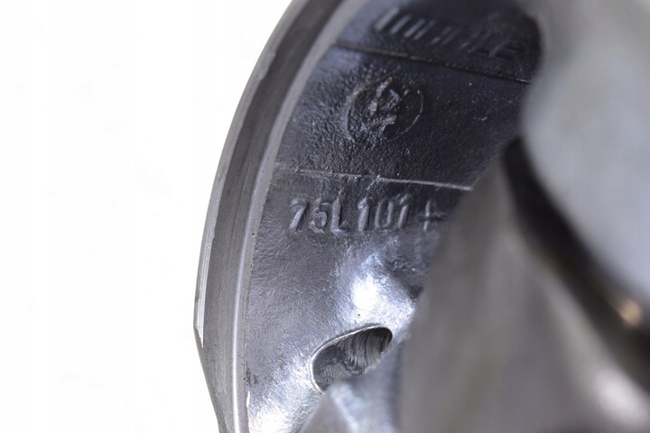 фото №10, Поршень шатун 75l101 volvo peugeot citroen ford 1.6d podane размеры