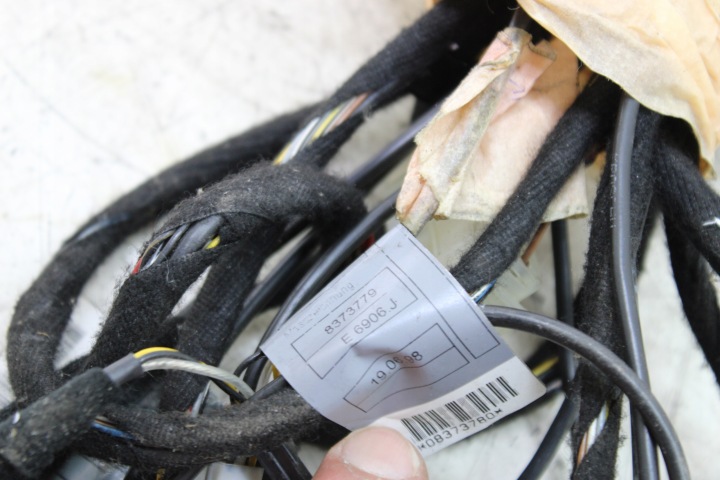 фото №6, Bmw e39 e38 джгут навігації mk2 8373780 gps