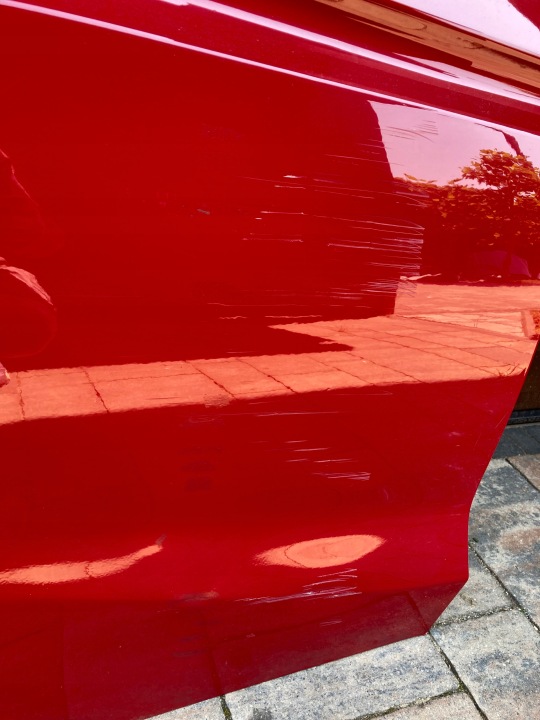 фото №5, Двері задні праві honda jazz iv 2015-2019r