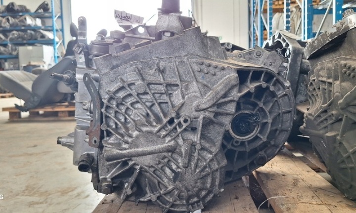 фото №10, Коробка передач fiat bravo ii 1.4 t