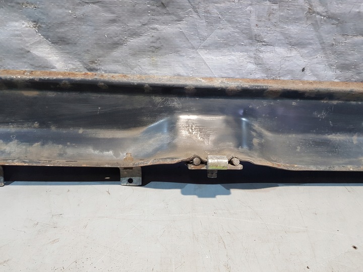 фото №6, Балка усиливающая pas переднее vw t4